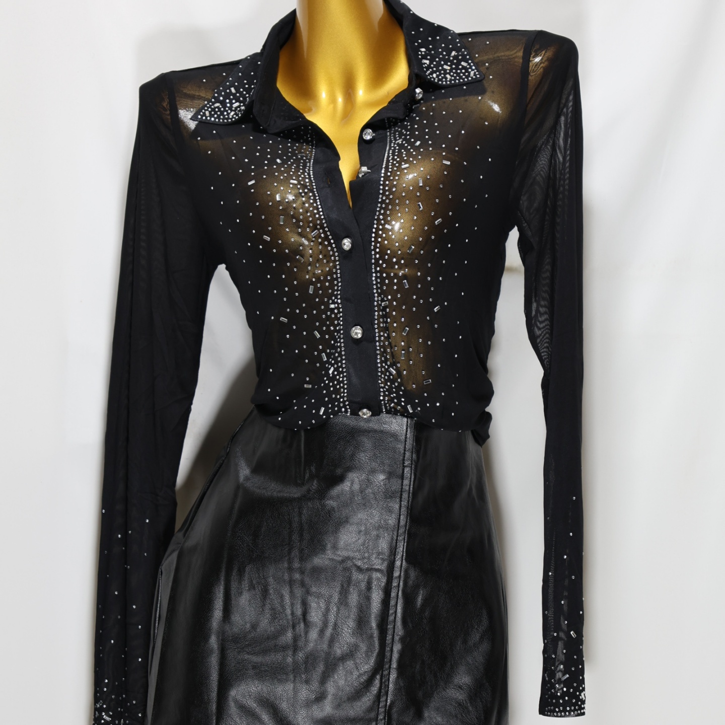 飞成外贸性感时尚上衣