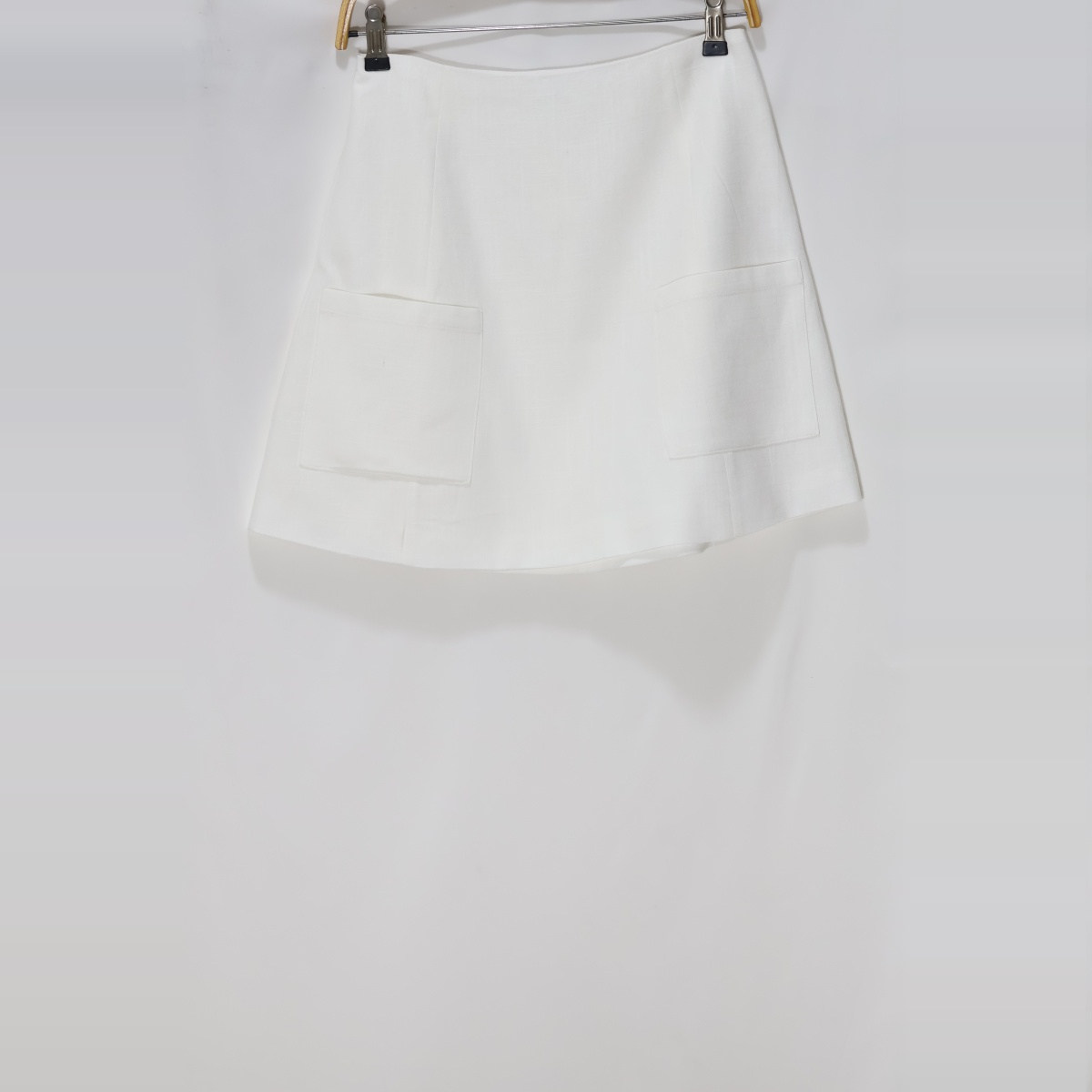 飞成家女装时尚性感春夏新款减龄包臀裙包臀A字短裙半身裙08期