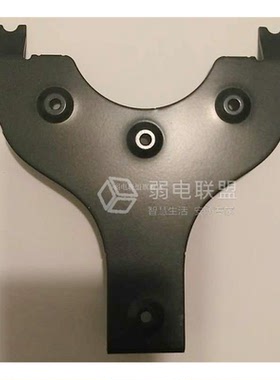 熵基科技/ZKTeco/IFACE102/702/302面部王考勤机安装支架挂板背板