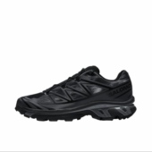 男女同款 SALOMON萨洛蒙 黑灰色477805 CAMO 低帮户外功能鞋