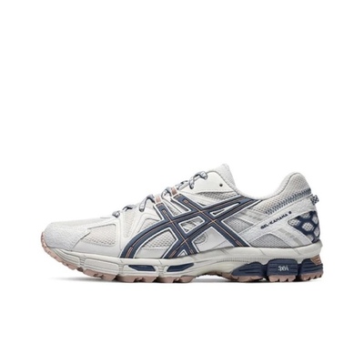 Asics Gel-Kahana 8 稳定舒适 透气减震 低帮跑步鞋 1011B109-023