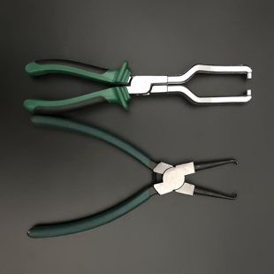 汽车滤清器接头汽油卡钳油管钳燃油管油管拆卸钳汽修工具燃油管