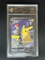 10-Point Rating Card/Pikachu V
