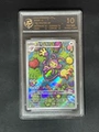 10-Point Rating Card/Two-Tailed Monster