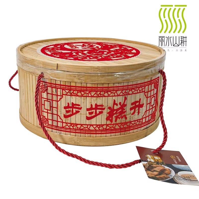 青田草苗糖糕糕猪肉白糖糯米糖糕糕点4000g竹篮礼盒特产年货送人,零食/坚果/特产,中式糕点/新中式糕点,淘宝优惠券,粉丝福利购,淘宝优惠卷