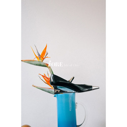 IORE理想矿石映光之履玛丽珍单鞋