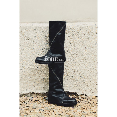 IORE理想矿石非对称偏轴中筒靴