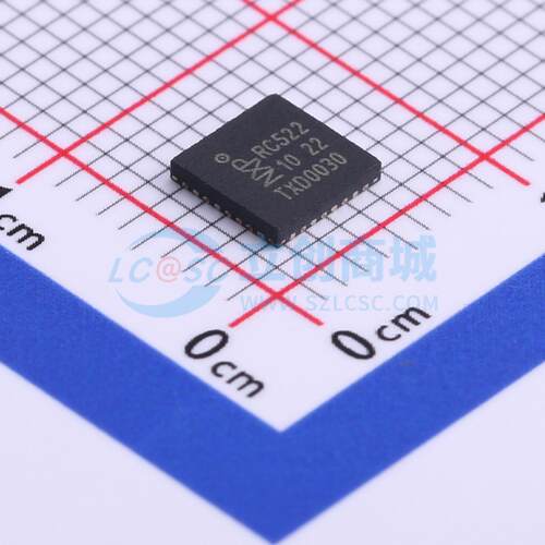 射频卡芯片 MFRC52202HN1,151 QFN-32-EP(5x5) 电子元器件配单