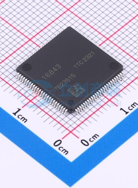 单片机(MCU/MPU/SOC) R7F7016843AFP-C#AA1 LFQFP-100 RENESAS(