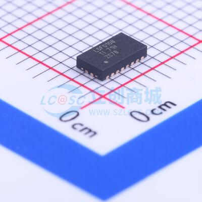 转换器/电平移位器 LSF0108RKSR VQFN-20(2.5x4.5) 电子元器件