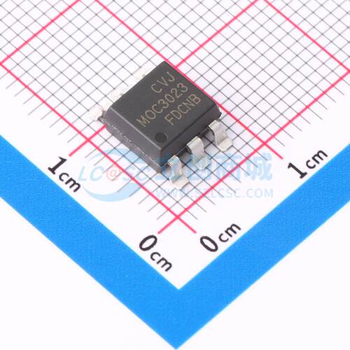 全新原装MOC3023S SMD 可控硅输出光耦BOM电子配单服务