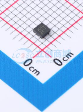 全新LX304A DFN-8L 3.6V 10MHz~38MHz EMI滤波器(RC,LC网络)集成