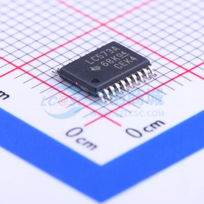 锁存器 SN74LVC573APWR TSSOP-20 原装正品 电子元器件配单