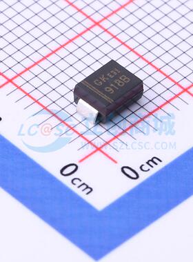 原装1SMB5918B SMB(DO-214AA) 独立式 5.6V 5uA@3V 稳压二极管BO