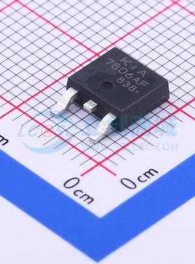 线性稳压器(LDO) KIA7806AF-RTF/P DPAK 原装正品 电子元器件配单