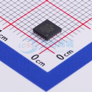 DC-DC电源芯片 GS9238TQ-R TQFN-23(4x4) 原装 电子元器件配单