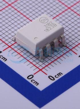 逻辑输出光耦 FOD3182SD SMD-8P 原装正品 电子元器件配单