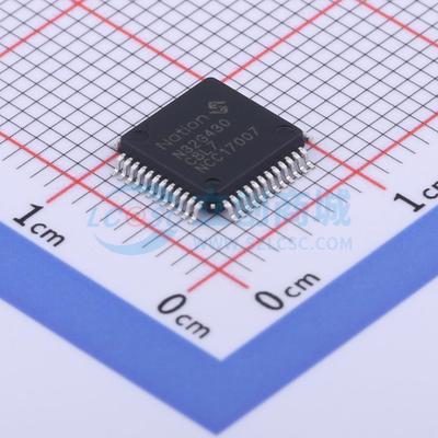 单片机(MCU/MPU/SOC) N32G430C8L7 LQFP-48(7x7) 电子元器件配单