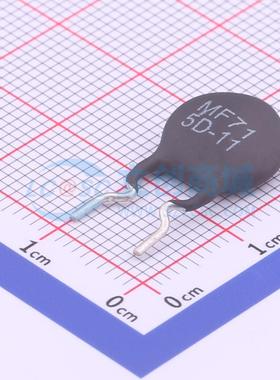 NTC热敏电阻 WMF21-5D11XMPUU8CB3.5 插件,P=7.5mm 5Ω 2800K ±2