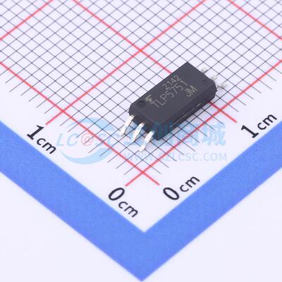 逻辑输出光耦 TLP5751(TP4,E SOP-6 原装正品 电子元器件配单
