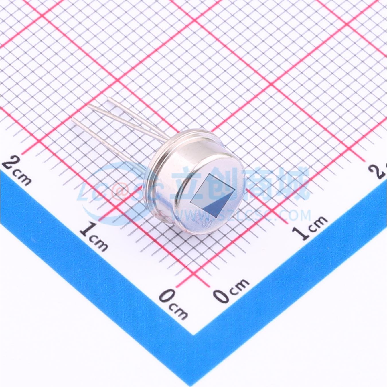 人体感应传感器 XYC-PIR223Z-S0 TO-5 原装正品 电子元器件配单