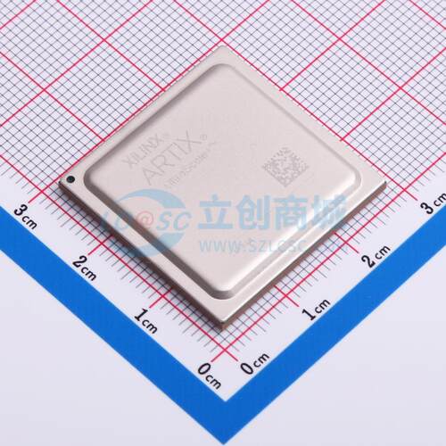 可编程逻辑器件(CPLD/FPGA) XCAU10P-1FFVB676E FCBGA-676(27x27)