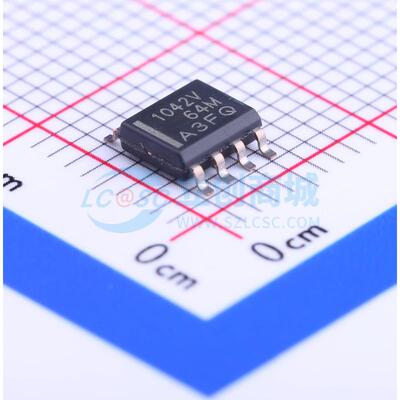 CAN收发器 TCAN1042HGVDRQ1 SOIC-8 原装正品 电子元器件配单