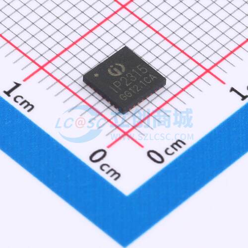 电池管理 IP2315 QFN-32-EP(5x5) 原装正品 电子元器件配单