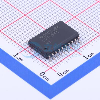 缓冲器/驱动器/收发器 SN74LVTH541DWR SOIC-20-300mil 原装正品