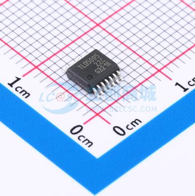 LED驱动 TLD5095EL SSOP-14-EP-150mil 原装正品 电子元器件配单