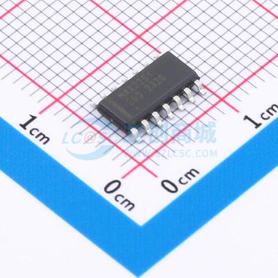 RS-485/RS-422芯片 MAX3291ESD+ SOIC-14 原装 电子元器件配单