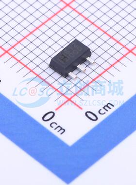 线性稳压器(LDO) LM79L12F SOT-89-3 原装正品 电子元器件配单