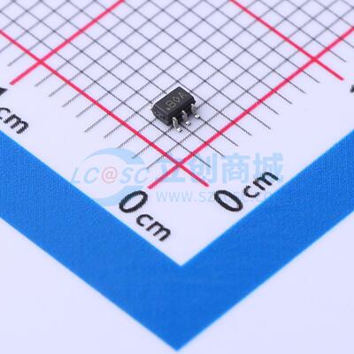 温度传感器 LMT84QDCKTQ1 SC-70-5 原装正品 电子元器件配单