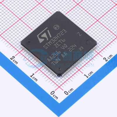 单片机(MCU/MPU/SOC) STM32H723ZET6 LQFP-144(20x20) 电子元器件