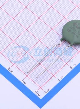 NTC热敏电阻 MF1520004M4EN0CSB0 插件,P=7.5mm 20Ω 3200K ±20%