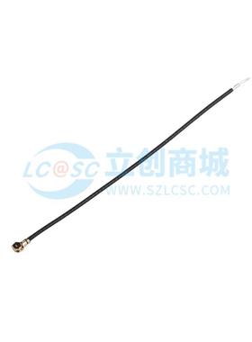 射频连接线 KHA-(RG0.81)-TX60-IPEX4-221 - 6cm 4代