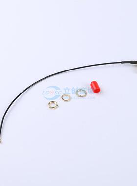 射频连接线 KH-SMAKW-IPEX-RG1.37-B180 - SMA转IPEX 18cm 1代