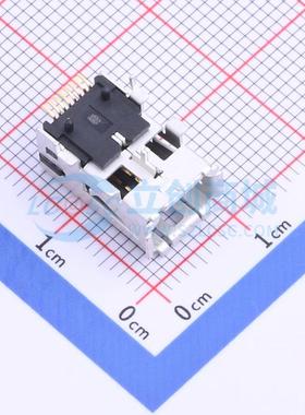以太网连接器(RJ45 RJ11) 1981386-1 - 原装正品 电子元器件配单
