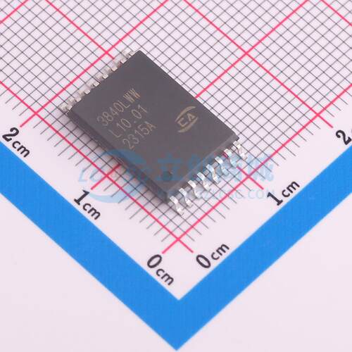 数字隔离器 CA-IS3840LWW SOIC-16-WWB 原装正品 电子元器件配单