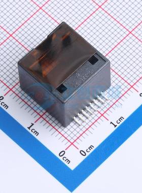 以太网连接器(RJ45 RJ11) 855135113 - 原装正品 电子元器件配单