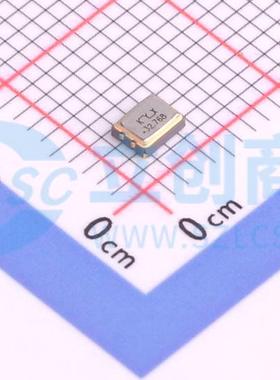 有源晶振 K3A327683.320 SMD3225-4P 32.768kHz 电子元器件配单