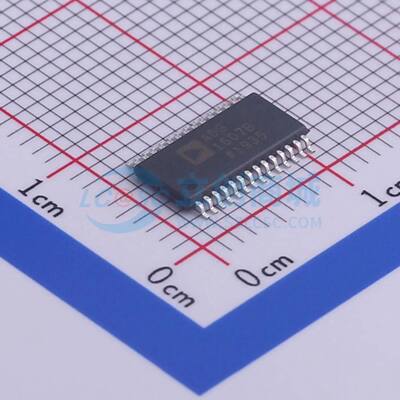 模拟开关/多路复用器 ADG1607BRUZ TSSOP-28 原装正品