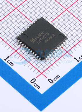 LCD驱动 HT1621BDQ LQFP-44(10.1x10.1) 原装正品 电子元器件配单