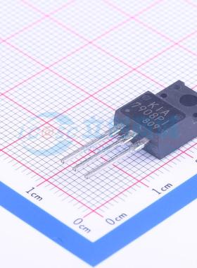 线性稳压器(LDO) KIA7908PI-U/PF TO-220IS 原装 电子元器件配单