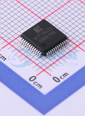LCD驱动 AIP16C22 LQFP-48(7x7) 原装正品 电子元器件配单