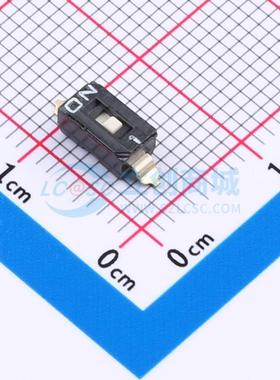 拨码开关 KAE01SGGT -