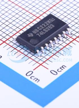 特殊逻辑IC SN74LS283NSR SOIC-16-208mil 原装 电子元器件配单