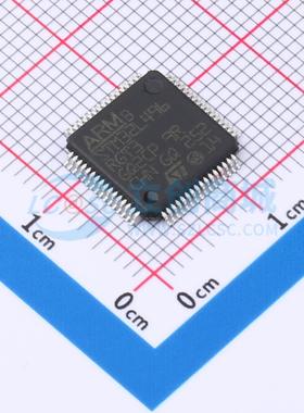 单片机(MCU/MPU/SOC) STM32L496RGT3 LQFP-64(10x10) 电子元器件