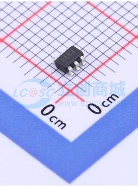 温度传感器 MAX6577ZUT+T SOT-23-6 原装正品 电子元器件配单