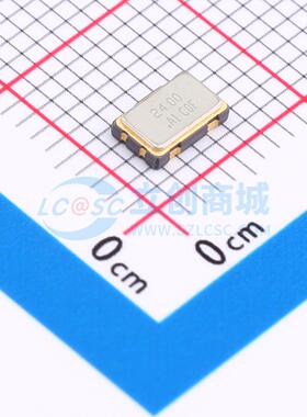 有源晶振 ASFL1-24.000MHZ-EK-T SMD5032-4P 24MHz 电子元器件